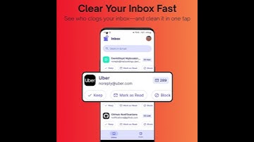 Clean Your Inbox in Seconds