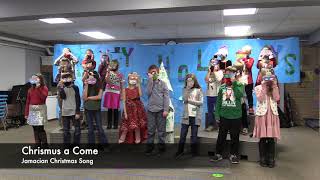 Dunn Holiday Program