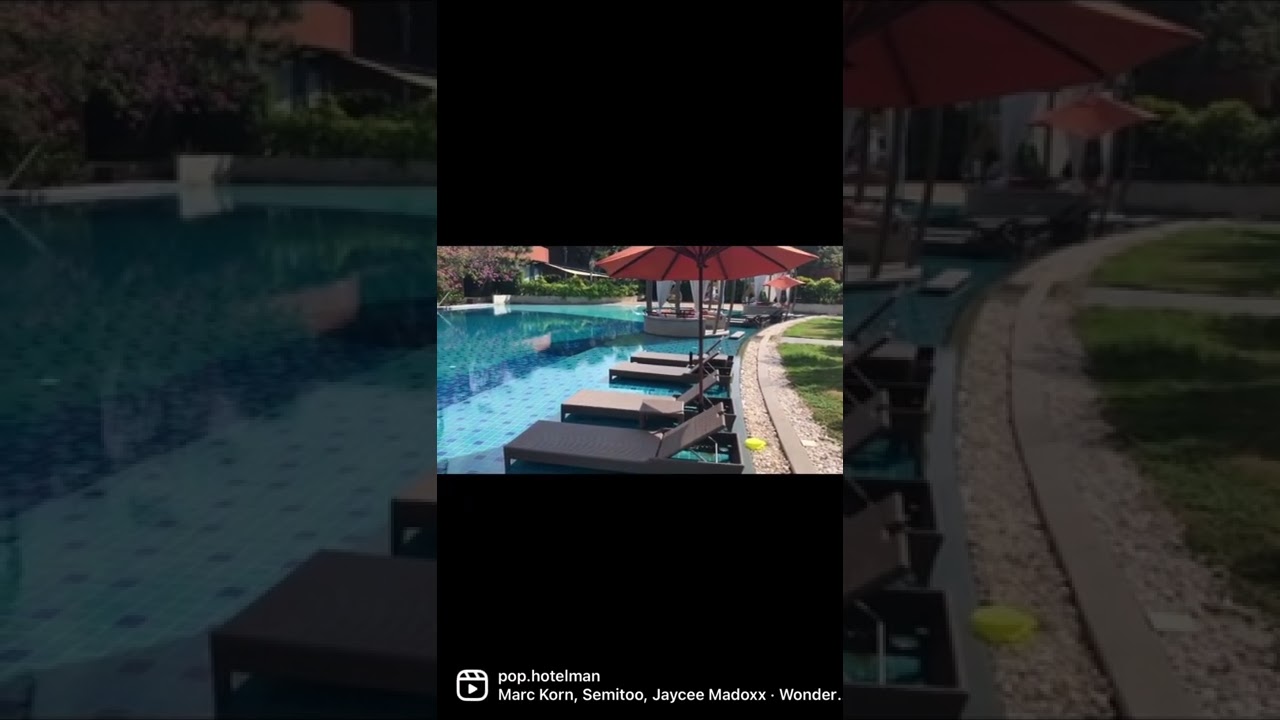 Avani Hua Hin สระใหญ สะใจจร งๆ Avanihuahin Hotelman Hotelblogger Hotelreviewer Youtube Avani Hua Hin สระใหญ สะใจจร งๆ Avanihuahin Hotelman Hotelblogger Hotelreviewer Youtube