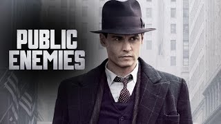 فيلم أعداء الشعب Part 1 // Johnny Depp // Public Enemies