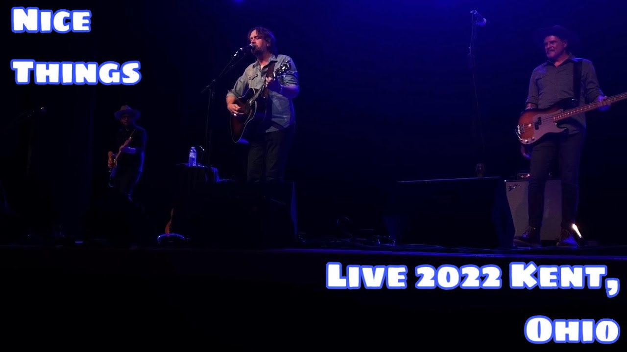 Nice Things Hayes Carll Live Kent Ohio 9 3 22 YouTube nice-things-hayes-carll-live-kent-ohio-9-3-22-youtube