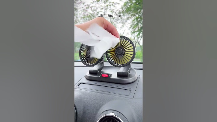 3 Must Have Car Accessories Found On Amazon 🚘