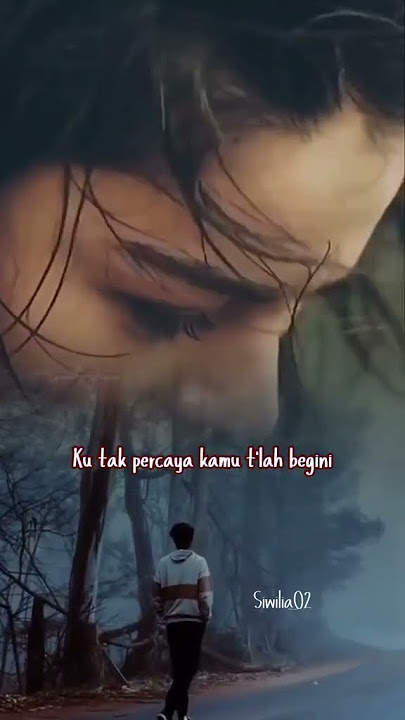 trimksih tuk luka yg kau beri..💔🥲