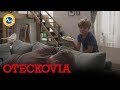 OTECKOVIA - Luky má maslo na hlave. Doslova!