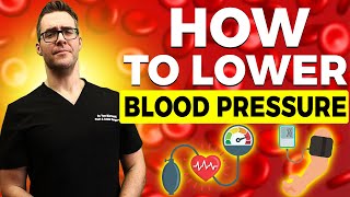 How to Lower Blood Pressure [Causes, Signs & Symptoms, What is it?]