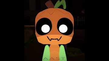 Dandys world Halloween is finally out,Gourdy is so cute🥹 #dandysworld #gourdy #toodles #fyp #roblox