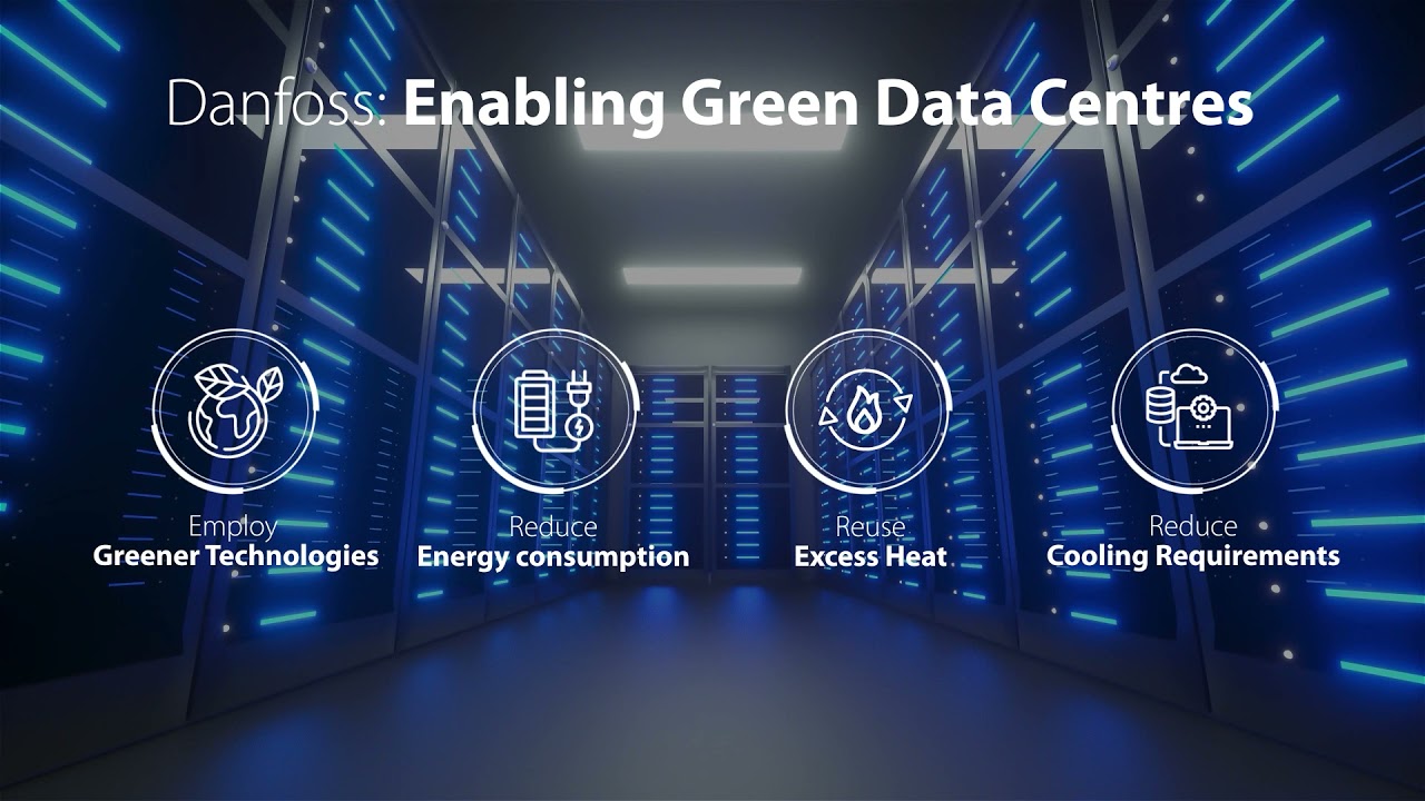 Engineering Emission-free Data Centers for an energy efficient India