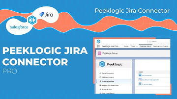 Peeklogic Jira Connector PRO configurations
