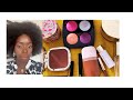 Luxury Makeup  New Lancome Skin Tint 52W, Chanel Face Palette, Guerlain, Givenchy, Sweed.........