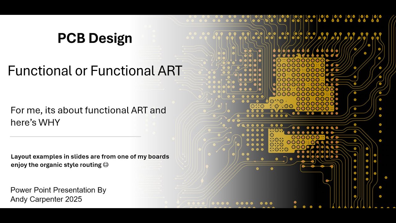 0010 PCB Functional ART