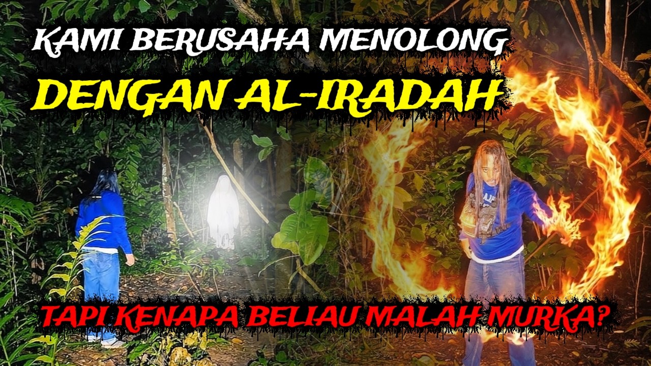 APAKAH YANG KAMI LAKUKAN INI SEBUAH KESALAHAN ?