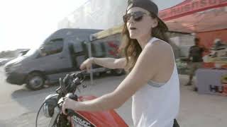HUSH Supply visits blue collar Oklahoma City