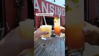 Five Patios to Visit in Greater Lansing