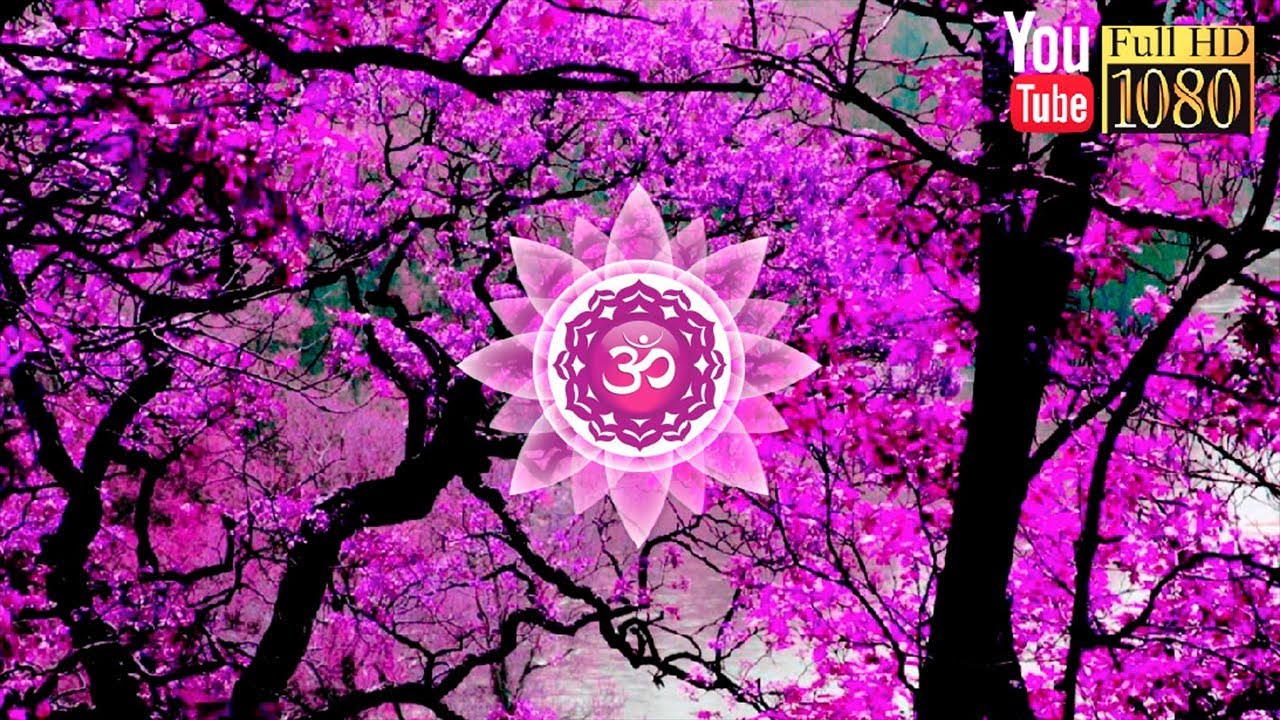 9 horas 🎶 Séptimo Chakra 🎶 Música Relajante para Meditar, Calmar la