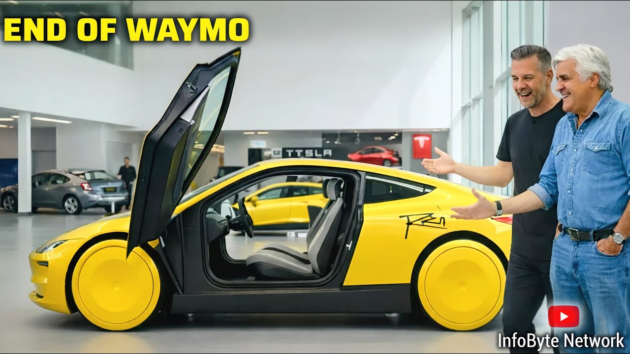 Cybercab Waymo Riot Tesla Cybercab Explained | The $30,000 Robo Taxi Threatening Waymo ...