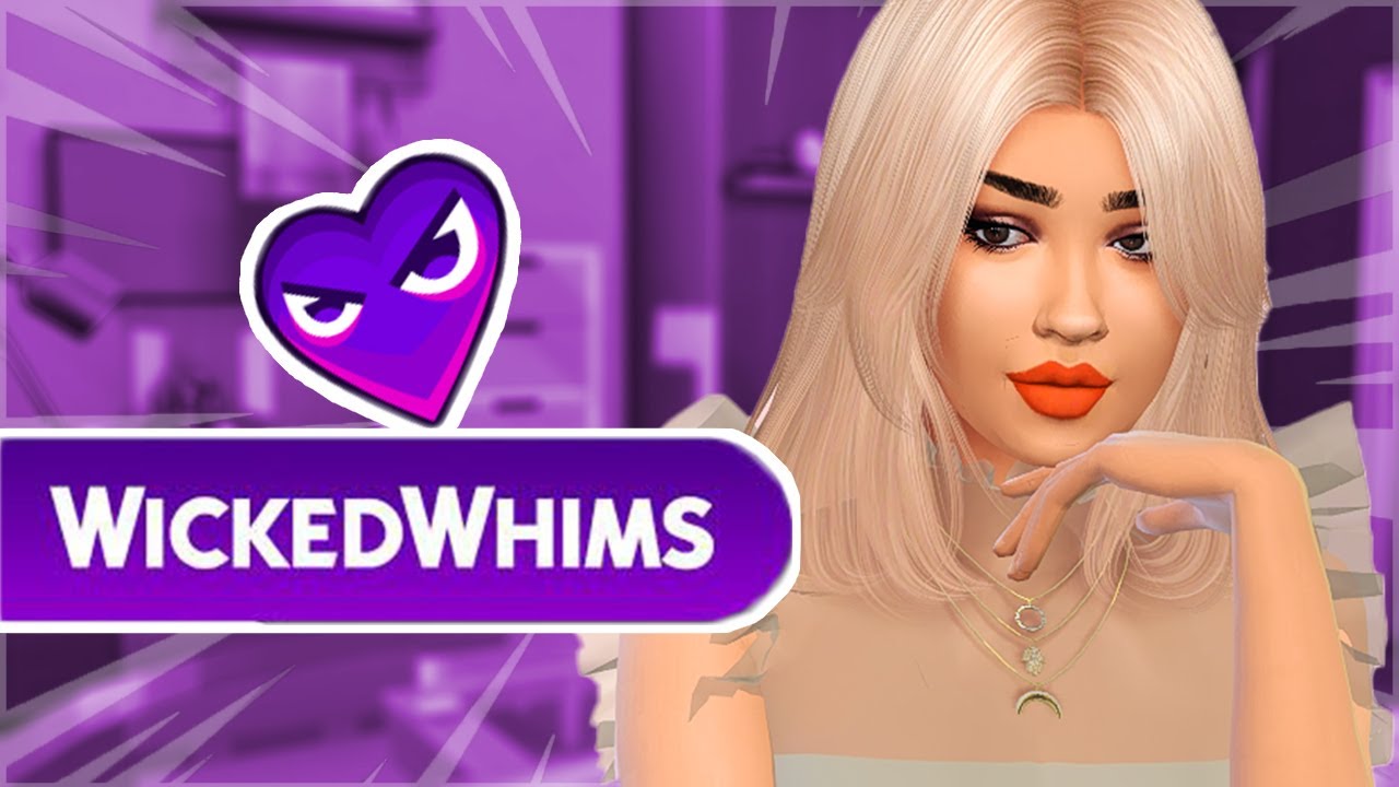 Wickedwhims sims 4 download