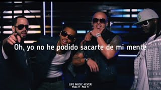 Wisin & Yandel ft. Chris Brown / T-Pain - Algo me gusta de ti (Sub Español)