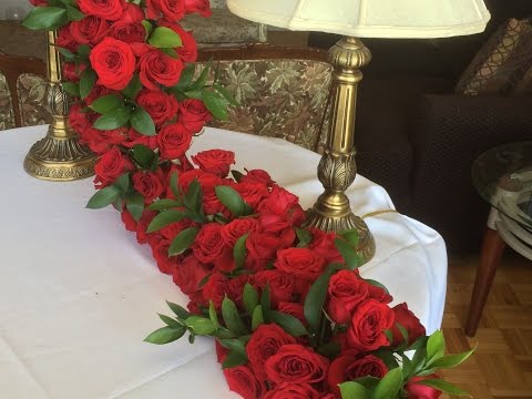 Vidéo: Arrangement de table floral pour la fête des mères – Faites pousser un centre de table floral pour la fête des mères