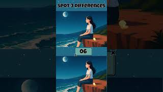 How Many Differences Can You Find? |Brain Game#23🕵🏻‍♀️ @Dee Kids Storybook