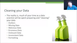 7- 3  Data Cleaning and Normalization
