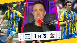 Saints Player Ratings: CAMERON BRAGG SHINES AGAIN ⭐ | PNE 1–3 Southampton
