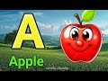 The ABC SONG + Phonic song || Best Kids Songs by LooLoo Kids