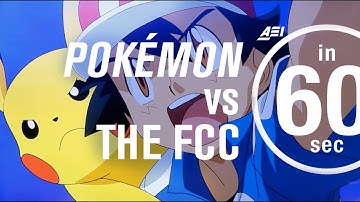 Pokémon Go versus the FCC