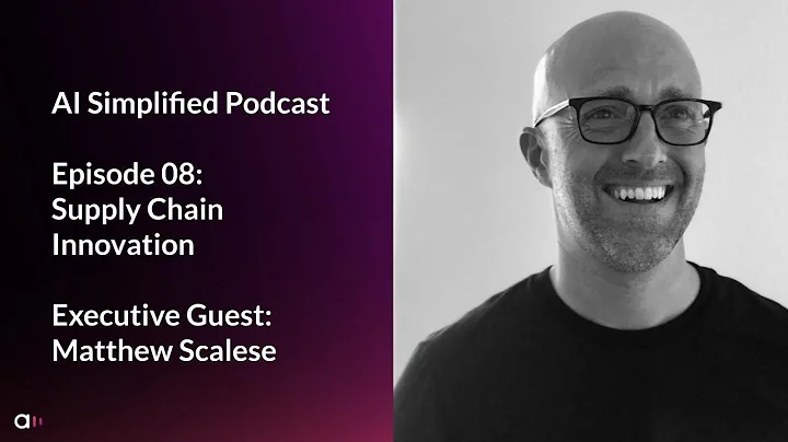 AI Simplified - Episode 08 - Matthew Scalese on Su...