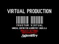 Project Settings - Render Custom Depth Pass - Unreal Editor for Aximmetry 2024.3.0