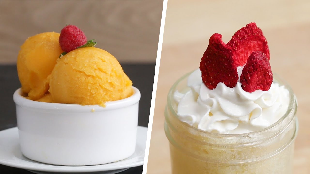 4 Fat-Free Desserts You Won