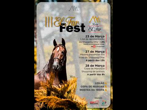 III ELFAR FEST