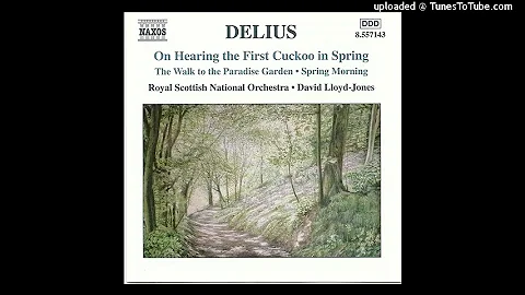 Frederick Delius : Three small tone-poems for orch...