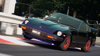 Gran Turismo 6 - Nissan Fairlady Z 280Z-L 2seater (S130) '78