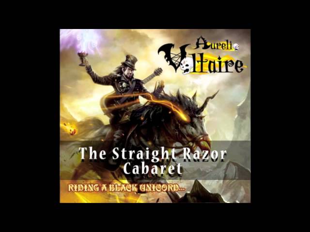 Assista a Aurelio Voltaire - The Straight Razor Cabaret OFFICIAL no YouTube Assista a Aurelio Voltaire - The Straight Razor Cabaret OFFICIAL no YouTube