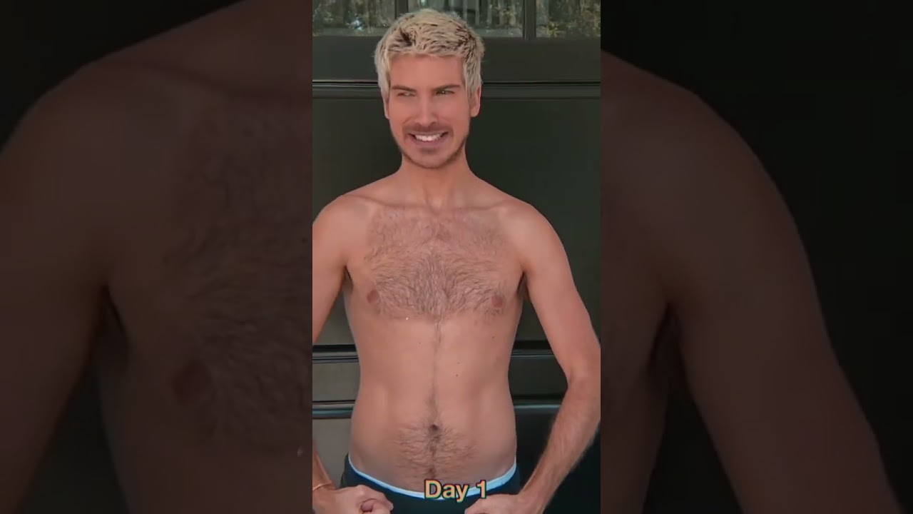 What 30 Days of Discipline REALLY Looks Like… 🔥