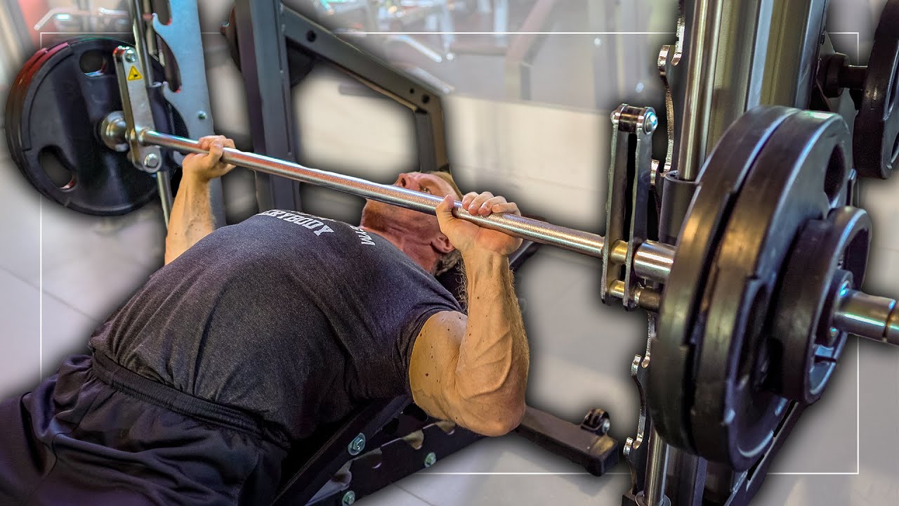 The 5 Best Gym Machines for Chest (2024) - Lift Vault