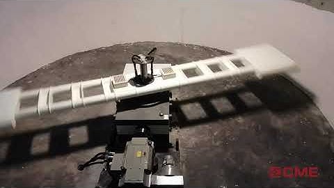 KRD31 centrifugal constant acceleration tester