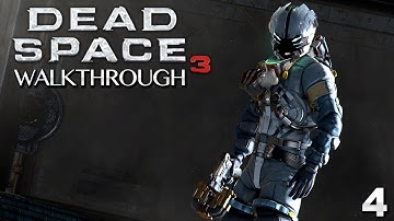 Dead Space 3 Walkthrough - Chapter 4: History