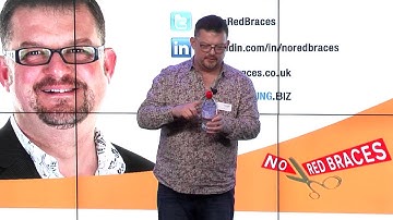 Stefan Thomas - Business Networking for Dummies | 123-reg