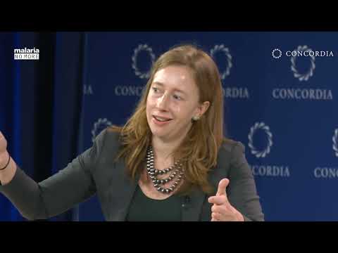 Malaria's Innovation Moment | 2026 Concordia Annual Summit - YouTube