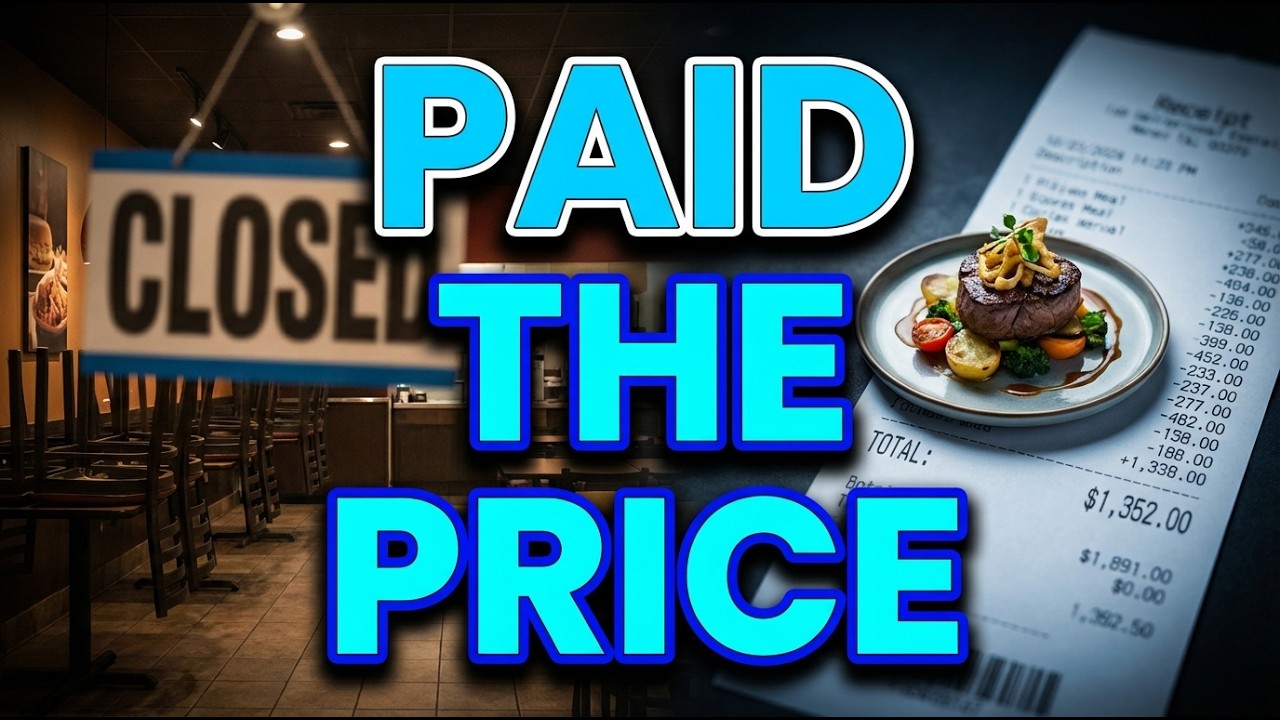 7 Restaurants that got too Greedy and Payed the Price