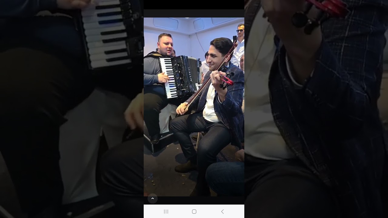 Saja Piromanac🎻 David Slesarov milos i jedan jedini Boban Buric 🎹❤️❤️❤️❤️