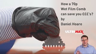 Wet Film Thickness testing - How a 70p item can save your paint finish