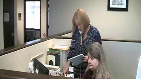 TX State Univ Health Information Management Dept.wmv