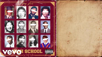 Troy Ave - High School (Lyric Video)