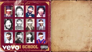 Troy Ave - High School (Lyric Video)