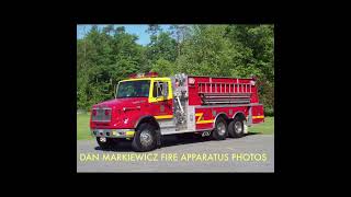 Citizens Fire Company of Tamaqua Block Party 2019