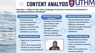 SCM GROUP ASSIGNMENT GROUP 2  SEC 1