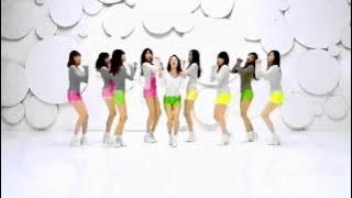 [FULL HD] [3D] Girls' Generation 소녀시대 - Gee (DANCE VER.)