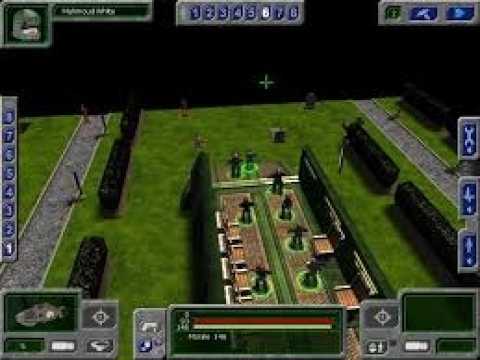 🎮 UFO Alien Invasion – Free Open Source Real-time strategy Game (Full ...